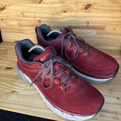 Tenis Hoka One One Gaviota 2 granate para hombre talla 13 Foto 1 de 4