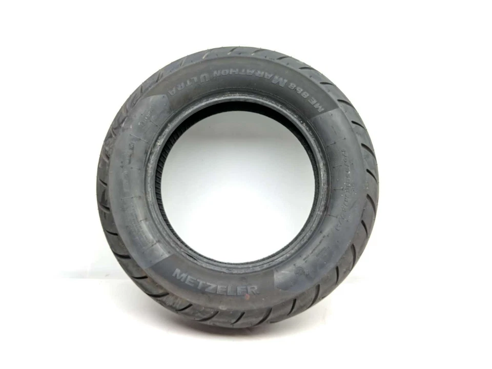 07 Triumph America METZLER MARATHON ULTRA Rear Wheel Tire 170/80B15 77H - Image 1 of 4