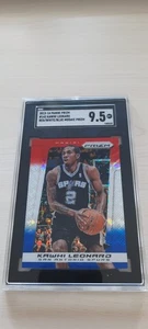 2013-14 Panini Prizm Red, White, Blue #143 Kawhi Leonard SGC 9.5  [420] - Bild 1 von 1