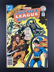 Justice League of America #150 (DC Comics January 1978) - Picture 1 of 2
