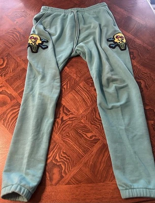 Pantalones deportivos ICE CREAM BBC Billionaire Boys Club para hombre talla mediana Foto 1 de 4