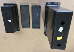 1998 - 2004 CHEVY S10 BLAZER GMC JIMMY CENTER CONSOLE TRAYS - Picture 1 of 3