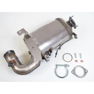 Diesel Particulate Filter DPF + Fitting Kit For Dodge Journey 2.0 CRD 68079279AA - Image 1 of 4