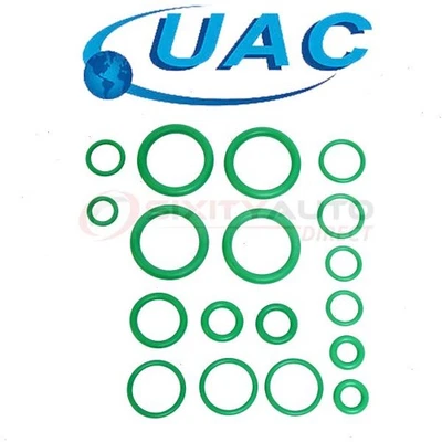 UAC AC System Seal Kit for 2002-2005 Ford Thunderbird - Heating Air oe Foto 1 de 4