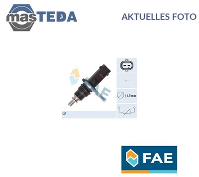 33894 KÜHLMITTELTEMPERATURSENSOR FAE FÜR VW GOLF VII,PASSAT,TOUAREG,SCIROCCO - Image 1 of 4