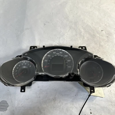 2009-2013 HONDA FIT SPEEDOMETER INSTRUMENT CLUSTER OEM 257-53077 E4 Foto 1 de 4