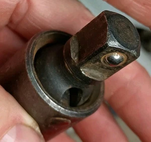 Mac Tools 1/2" Drive Impact Universal Joint / Swivel Adapter VUP2B USA - Bild 1 von 8