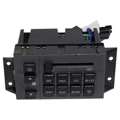 16153641 A/C Delco Control Chevrolet Lumina 1990 -1994  - Изображение 1 из 3