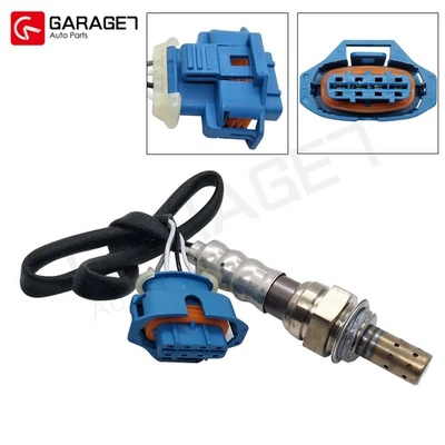 Sensor de oxígeno O2 Saturn Astra XE XR 2008 2009 hatchback L4 1,8 L aguas arriba 02 Foto 1 de 4