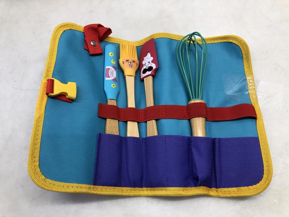 CHEFCLUB KIDS 2KITC476 Aufbewahrungstasche und Mini-Utensilien,  - Bild 1 von 4