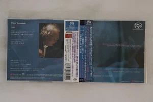 CD KLAUS TENNSTEDT, LON Mozart Symphony No. TFMCSA0015 TOKYO FM JAPAN OBI - Imagen 1 de 1