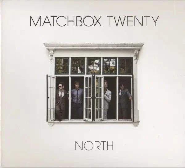 CD Matchbox Twenty North DELUXE EDITION, DIGIPAK Atlantic - Bild 1 von 1