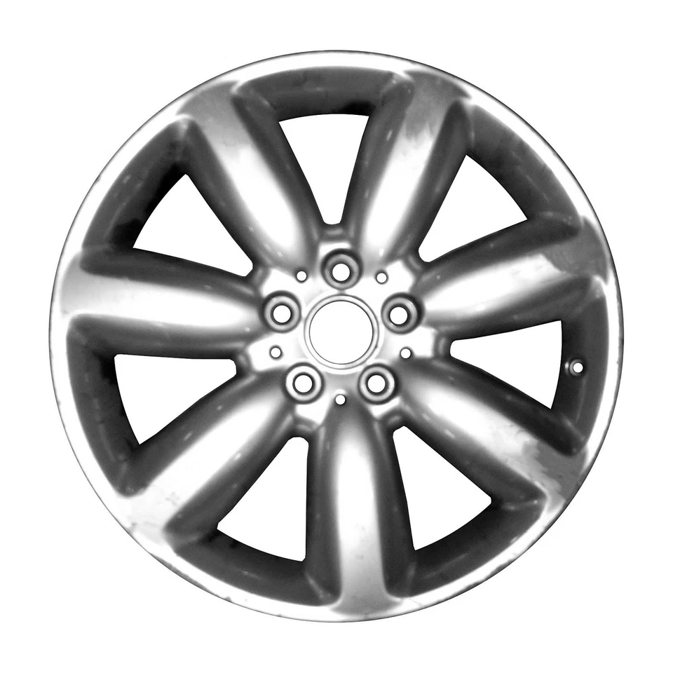 86230 Reconditioned OEM 18x8 Aluminum Wheel Fits 2016-24 Mini Cooper Clubman - Image 1 of 1