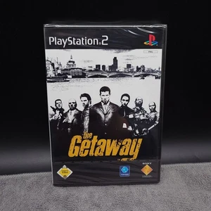 The Getaway PS2 German Factory Sealed Brand New NEU Playstation Sony Near Mint! - Bild 1 von 6