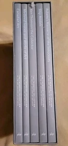 NEW The THOMSON COLLECTION At The Art Gallery Of Ontario Hardcover Book Box Set - Imagen 1 de 6