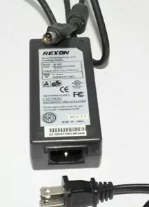 REXON AC 005 SWITCHING power supply 91-59063 Power Brick - Used - Picture 1 of 2