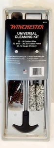 Winchester Gun Rifle Pistol Universal Cleaning Kit 99720 New in Box Free Ship - Picture 1 of 3