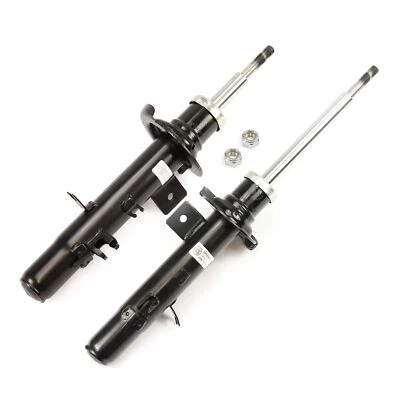 2X OPTIMAL STOßDÄMPFER GAS VORNE FÜR CITROEN C2 JM C3 I FC + FN HB PEUGEOT 1007  - Bild 1 von 4