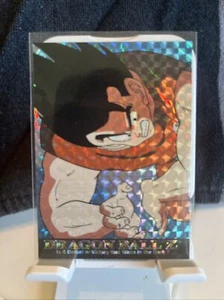 1996 FUNimation Dragon Ball Z Prism Chase Card #6 - Picture 1 of 2