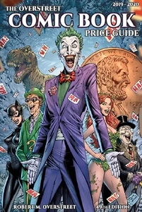The Overstreet Comic Book Price Guide vol. #49AS (2019 to 2020) (FN) (NM) - Picture 1 of 2
