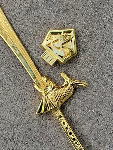 Power Sword Truhe Teil Bandai 94 Kakuranger Muteki Shogun Megazord Zord - Bild 1 von 10