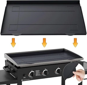 Silicone Griddle Mat Cover for Blackstone 36 Inch Griddle, Heavy Duty Food Grade - Picture 1 of 7
