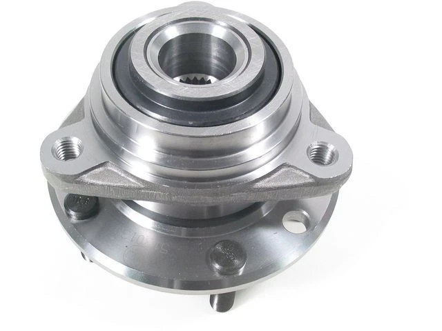 Conjunto de buje de rueda trasero para Chevrolet Corvette 1984-1996 54815MT 1994 1992 1985 Foto 1 de 2