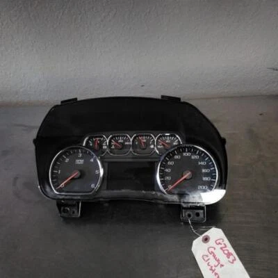 Velocímetro GMC SIERRA 1500 14 Foto 1 de 3