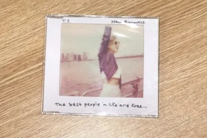 Unofficial New Romantics Single CD Taylor Swift Bar Wine List Fanmade Fan-made - Picture 1 of 2