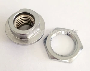 Angel Grinder Adapter - Convert 7/8" Arbor to 5/8"-11 Threaded Hub - Picture 1 of 4
