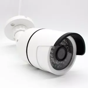 HD 5MP CCTV Network AI IP Camera Outdoor Weatherproof IR Security H.265 XMEYE - Picture 1 of 7