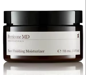 PERRICONE MD FACE FINISHING MOISTURIZER ~ SUPERSIZE 4 oz NWOB & UNSEALED *READ - Picture 1 of 4