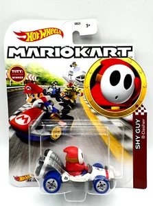 Shy Guy B-Dasher Hot Wheels Mario Kart Die-cast Brand New - Bild 1 von 3