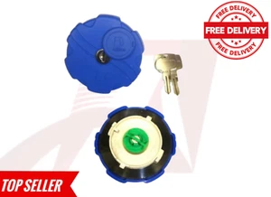 NEW | FITS VOLVO FH AD BLUE CAP (VENTED) TRUCK/ HGV/ LORRY 1759435 | FREE P&P - Picture 1 of 2