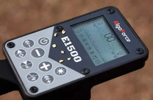 AlgoForce E1500 PLUS Pulse Induction Gold Detector. - Picture 1 of 7