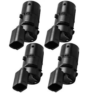 66216902182 4X Sensor de aparcamiento PDC para BMW Serie 5 E39 523i 525i 528i Serie 7 E38 730i 735i - Imagen 1 de 6