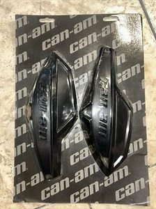OEM Can-Am NEW 715001706 HANDLEBAR WIND DEFLECTORS R5S2 - Picture 1 of 4