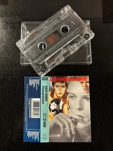DAVID BOWIE - CHANGESBOWIE (UK CASSETTE TAPE) - Picture 1 of 5