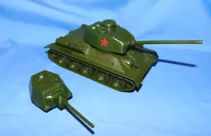 CTS WWII Russian T-34 Tank with Long Barrel &short barre , Stalingrad and Kursk - Picture 1 of 3