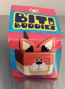 Juguete de comida para niños Wendy's - Bit Buddies. **Nuevo con paquete abierto** - Imagen 1 de 3