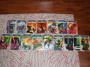 GREEN ARROW #16 - 31, DC COMICS, FIRST PRINT, NEAR MINT - Picture 1 of 1