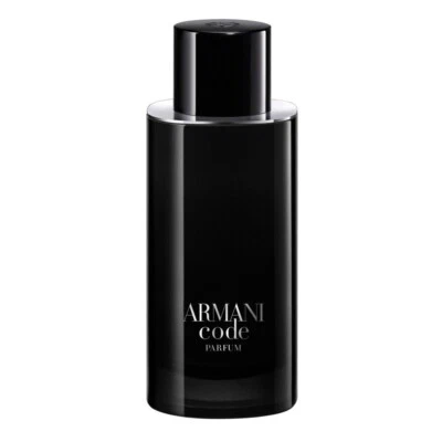 ARMANI CODE FÜR HERREN 125ML PARFÜMSPRAY BRANDNEU & VERSIEGELT - Bild 1 von 2