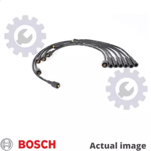 KIT DE CABLES DE ENCENDIDO PARA OPEL COMMODORE OMEGA SENATOR MONZA VAUXHALL ROYALE 2,5 L - Imagen 1 de 9