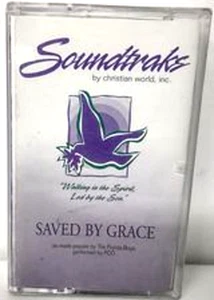 Soundtracks By Christian World Single Song Saved By Grace 1999 Cassette Tape - Bild 1 von 7
