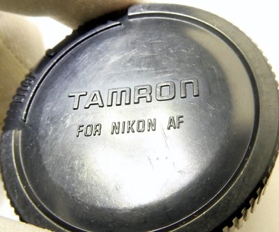 TAMRON REAR Lens Cap For Nikon 90mm 70-200mm f2.8 Di LD AF   - Image 1 of 4