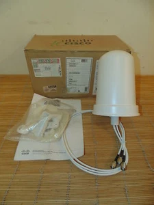 NEU NEW Cisco AIR-ANT2440NV-R 2.4-GHz MIMO Wall-Mounted Antenna NEW OPEN BOX OVP - Picture 1 of 1