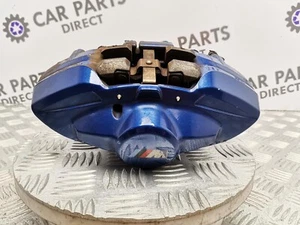 BMW 2 Series M2 Rear Left Brembo Brake Caliper NSR 2016-2021 MK1 F87 20B43402 - Picture 1 of 6