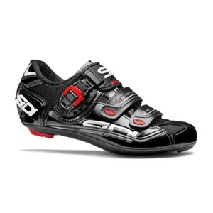 Sidi Genius 7 Womens Road Shoe Size EU 38 Black New In Box - Picture 1 of 2