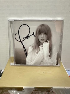 ✅🔥Taylor Swift The Tortured Poets Department w/CD SIGNED INSERT ONLY -*IN HAND* - Picture 1 of 1