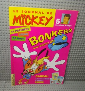 Le Journal de Mickey #2206 - Sept.1994 - Supplément Panini Astérix - Picture 1 of 4